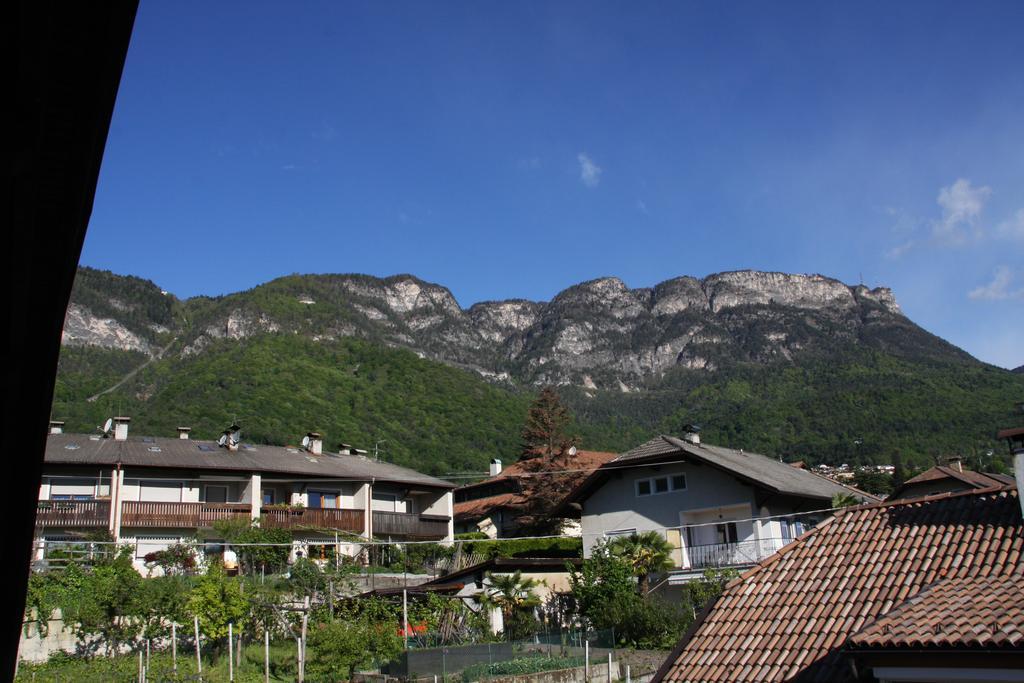 Residence La Terrazza Caldaro Kültér fotó