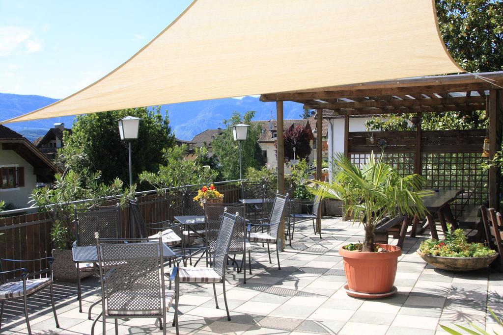 Residence La Terrazza Caldaro Kültér fotó