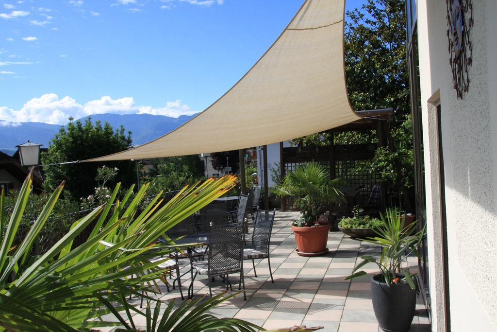 Residence La Terrazza Caldaro Kültér fotó